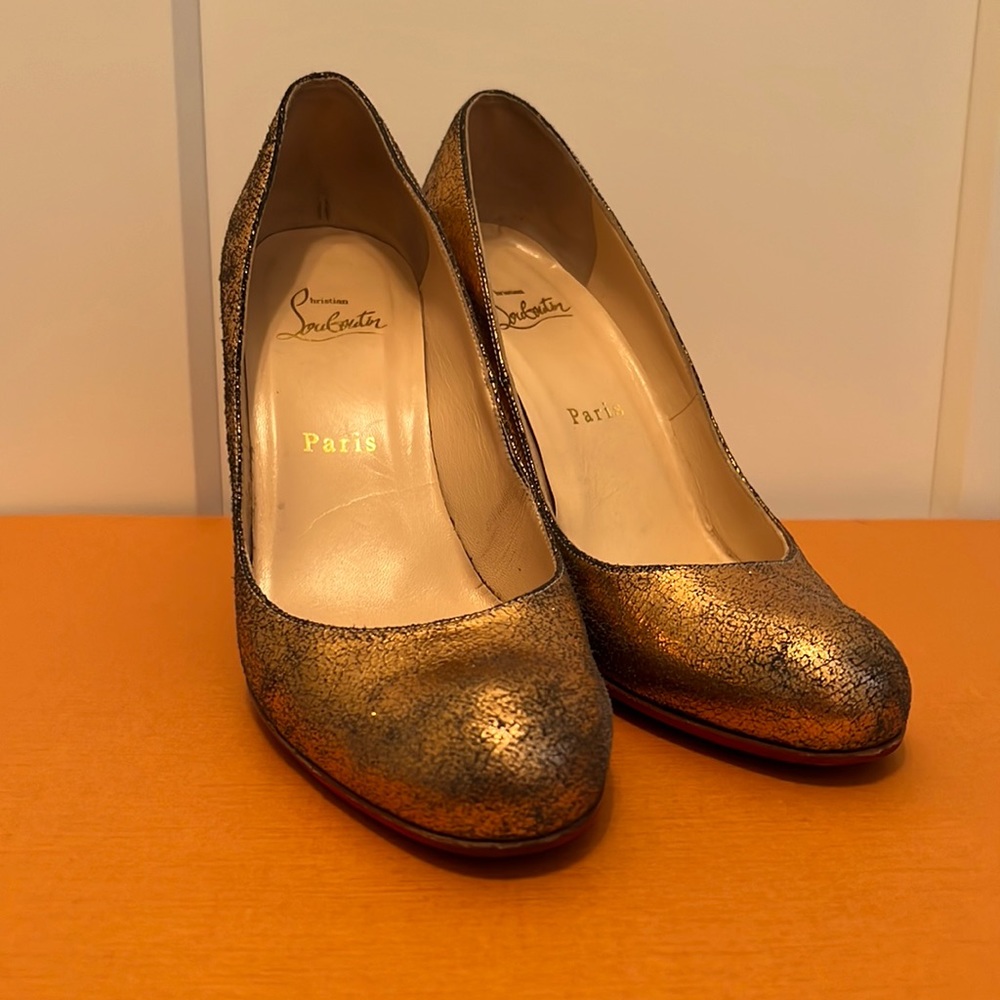 Christian Louboutin Simple Heels